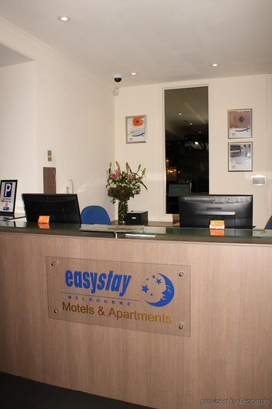 Easystay Studio Apartments Melbourne City Exterior foto